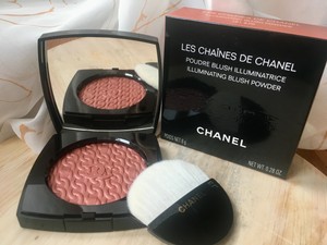 chanel illuminating blush powder 2020