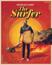 THE SURFER HIGH TIDE LIMITED EDITION 4K ULTRA HD + BLU-RAY + DIGITAL NEW!