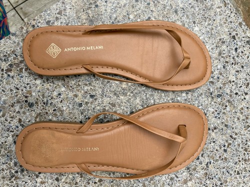 antonio melani sandals