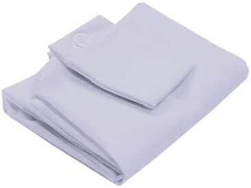 Bed Headboard Wedge | Mattress Gap Pillow Wedge Cover | Pillow Cover for Matt...-image