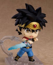 Figura Dragon Quest Dai Nendoroid Good Smile Company Japón Auténtica