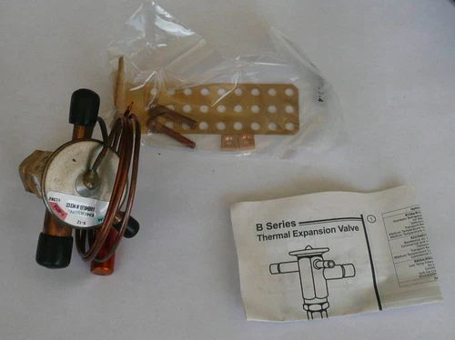 Emerson BAE 2 MC, Thermal Expansion Valve, PCN 062830, UPC 681344628305 (NEW)
