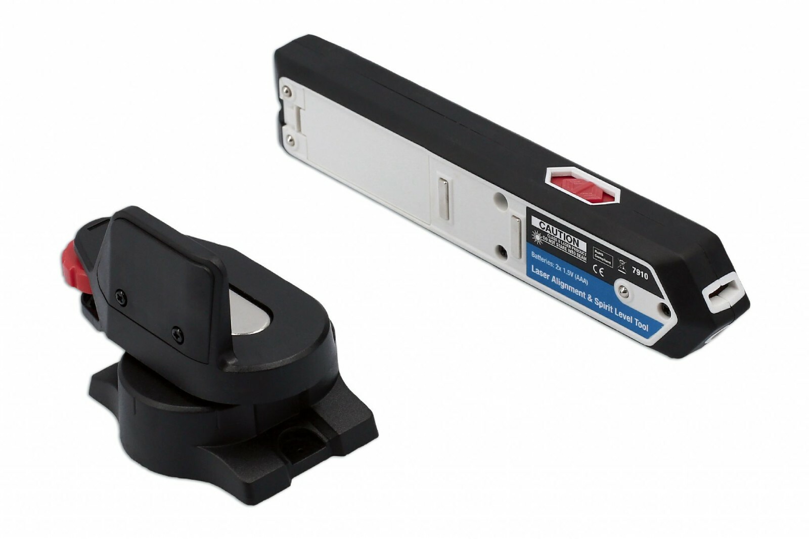 Laser 7910 Laser Alignment & Spirit Level Tool