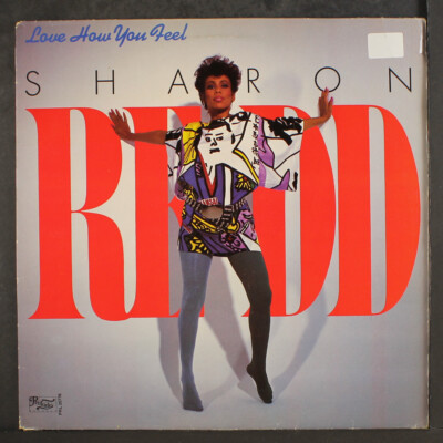 SHARON REDD: love how you feel PRELUDE 12'' LP 33 RPM