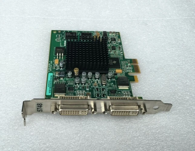 IBM 5748 GXT145 PCI-E POWER6 POWER7 Graphics Card 10N7756 - Image 3 of 4