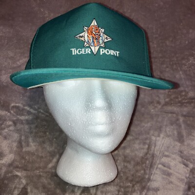 Tiger Point Town Talk Brand Cap