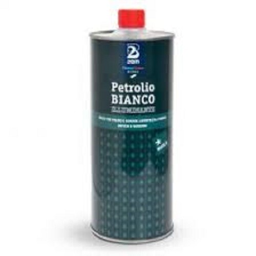 PETROLIO BIANCO ILLUMINANTE LT 1 PULIZIA CATENE MOTO SGRASSANTE E DETERGENTE