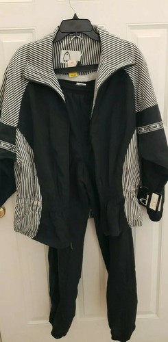 Vintage HEAD Sportswear Tracksuit Jacket & Pants Set 80s 90s XL NWT NOS - Picture 11 of 12