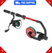 Piscifun Speed X Fishing Line Winder – Spooling Station for All Reel Types!