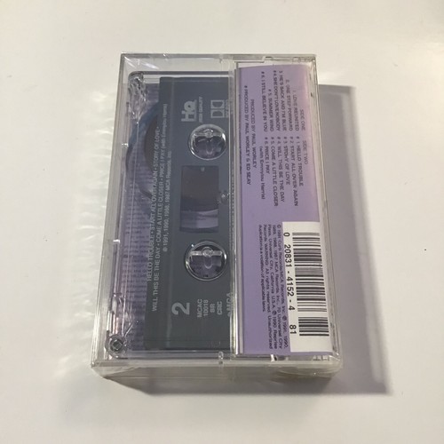 The Desert Rose Band - A Dozen Roses: Greatest Hits (Cassette, 1991) New, Sealed - Picture 2 of 3