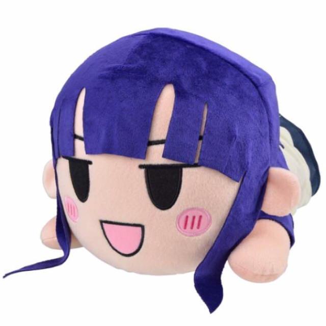 ¡FUNCIONANDO!!! Mega Jumbo acostado juguete de peluche Aoi Yamada
