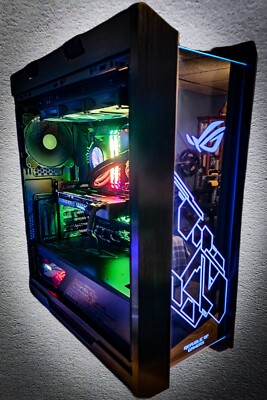 Gaming desktop I9-11900k  + NVIDIA RTX 3070 3TB SSD Windows 11