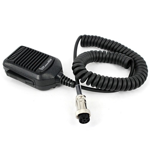 NEW 8 Pin HM-36 Microphone Mic for ICOM HM36 IC-718 IC-775 IC-7200 IC-7600 IC-25 - Zdjęcie 8 z 8
