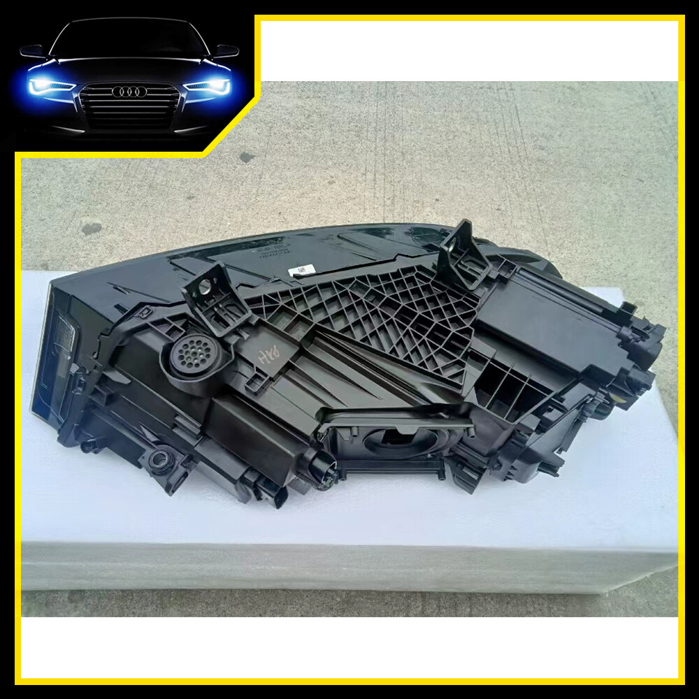 OEM 4M0941773C For 2016-2020 Audi Q7 Left LED Headlight | eBay