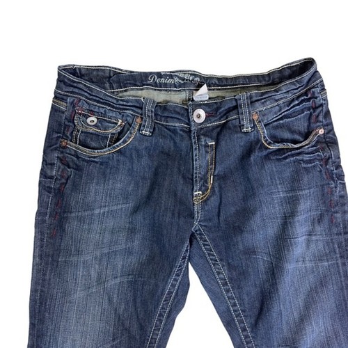 PARASUCO BOOT CUT JEANS SIZE 32 USED - Picture 3 of 7