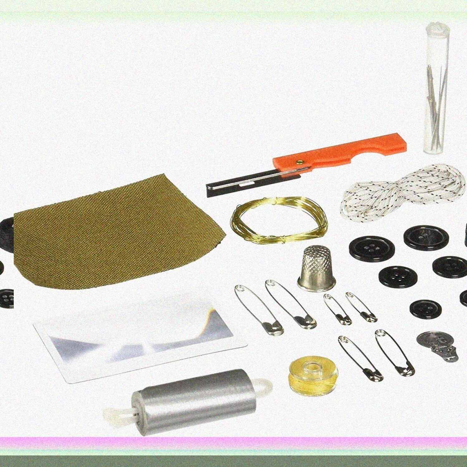 RescueStitch: Ultimate Survival & Repair Kit