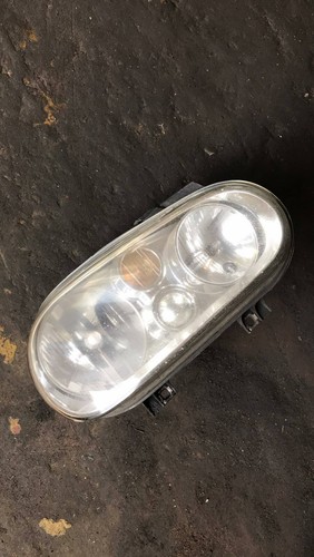 VW VOLKSWAGEN GOLF MK4 2003 SCHEINWERFER FAHRERSEITE 1J2941018A