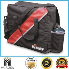 Mr. Heater F232149 Portable Buddy Carry Bag 9BX Black