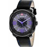 Wenger Watches Men's Escort Watch - Black on sale Wenger Watches Men's Escort Watch - Black on sale