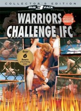 Warriors Challenge IFC (DVD)