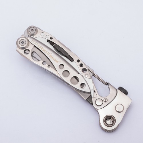 For Leatherman Skeletool DIY Modification Carabiner Attachment Hammer 4mm 6.35mm - Picture 61 of 79