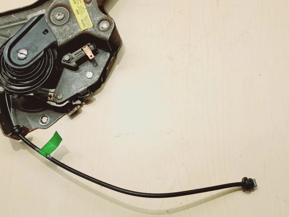 PALANCA DE FRENO DE MANO CHRYSLER GRAND VOYAGER 4678249 DODGE GRAND CARAVAN Foto 4 de 4