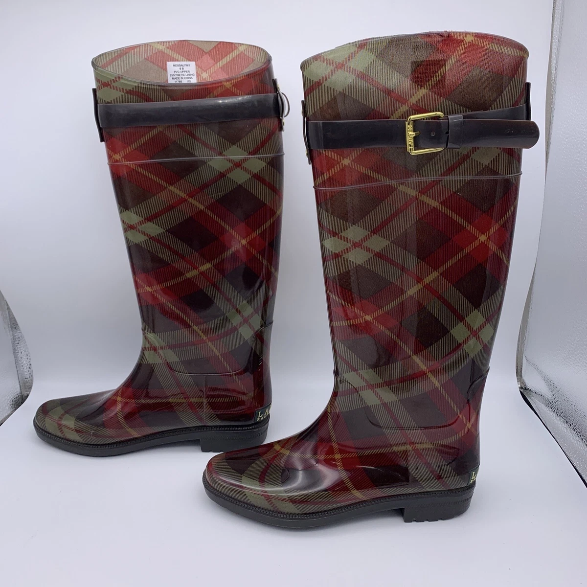 Rossalyn ii rain boot hotsell
