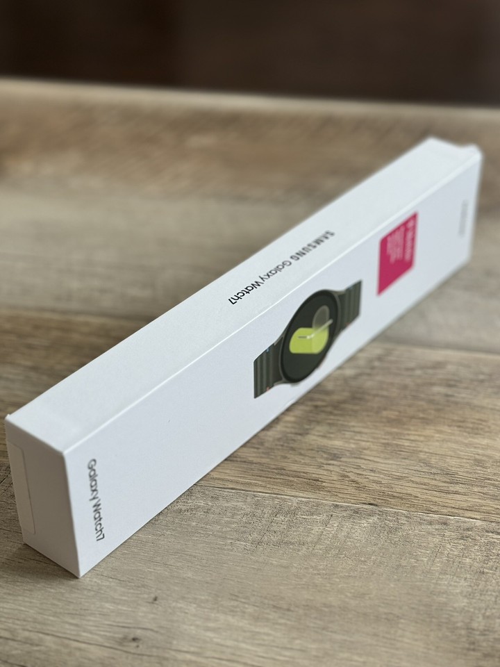 Samsung Galaxy Watch 7 44mm Green GPS + LTE (New Open Box) eBay