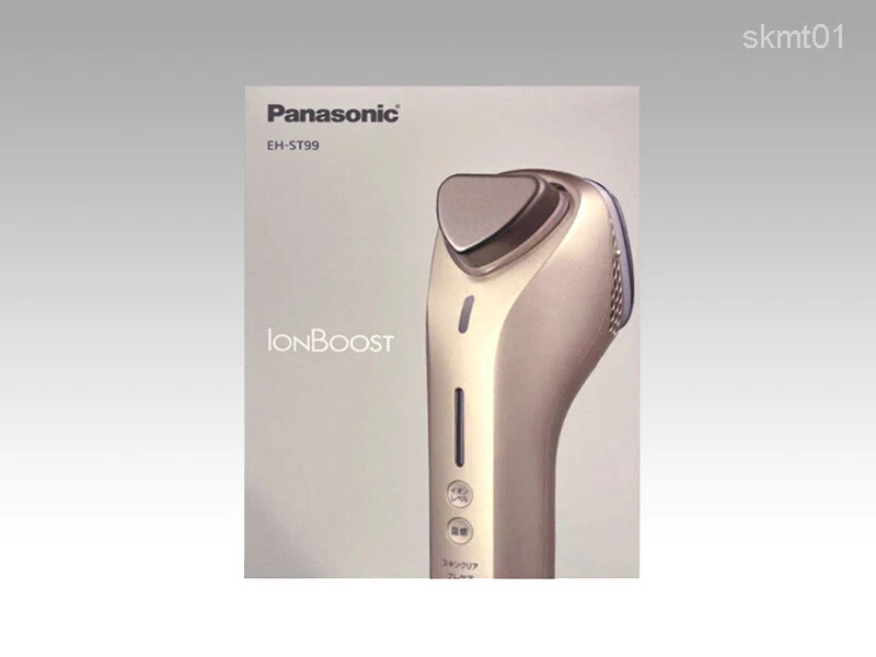 Panasonic EH-ST99-N High osmotic type Facial Equipment ion Effector 100-240V DHL