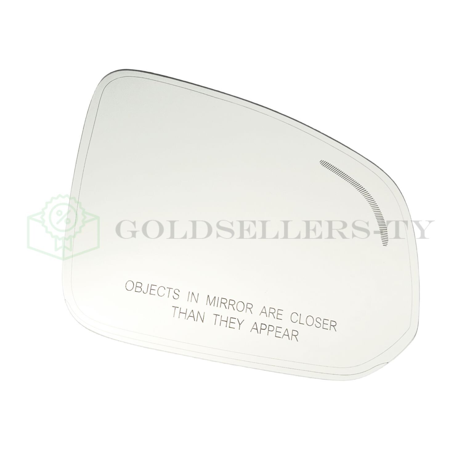 Passenger Side Right Mirror Glass Heated Turn Signal for Volvo XC90 20162022 eBay