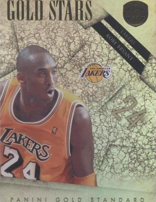 【SPX GOLD】コービー/ペニー/シャックほか　計12枚 2010-11 Panini Gold Standard - Kobe Bryant #24 for sale | eBay