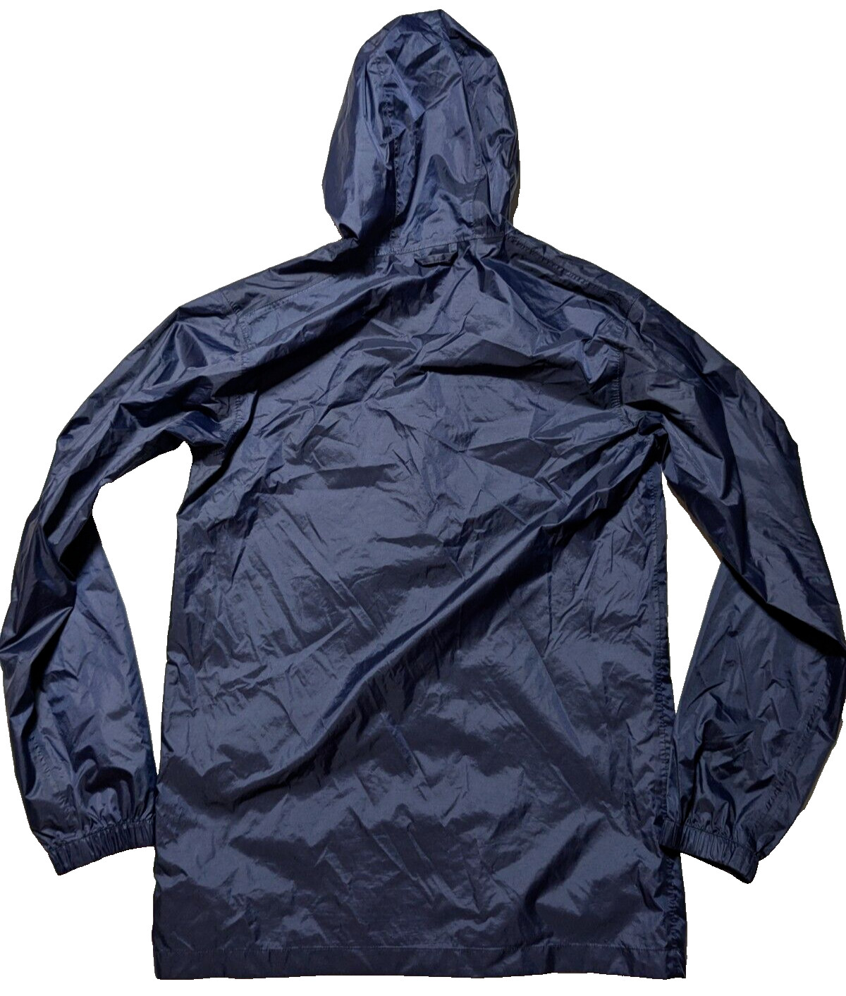 TRI-MOUNTAIN PERFORMANCE Men Small Blue Nylon Ful… - image 2