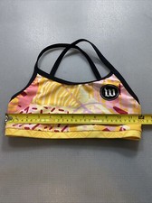 Wattie Ink Women s Swim Suit Top XSmall XS 8852-46