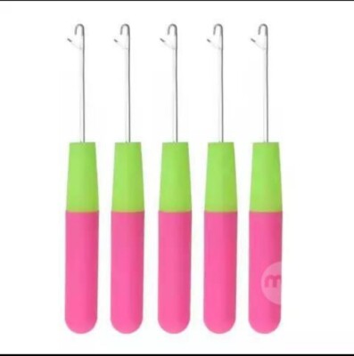 Crochet Latch Hook Skill Needle for Hair/Micro Braid Needle Dread Lock
