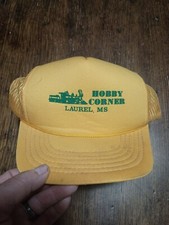 Vintage Snap Back Hat