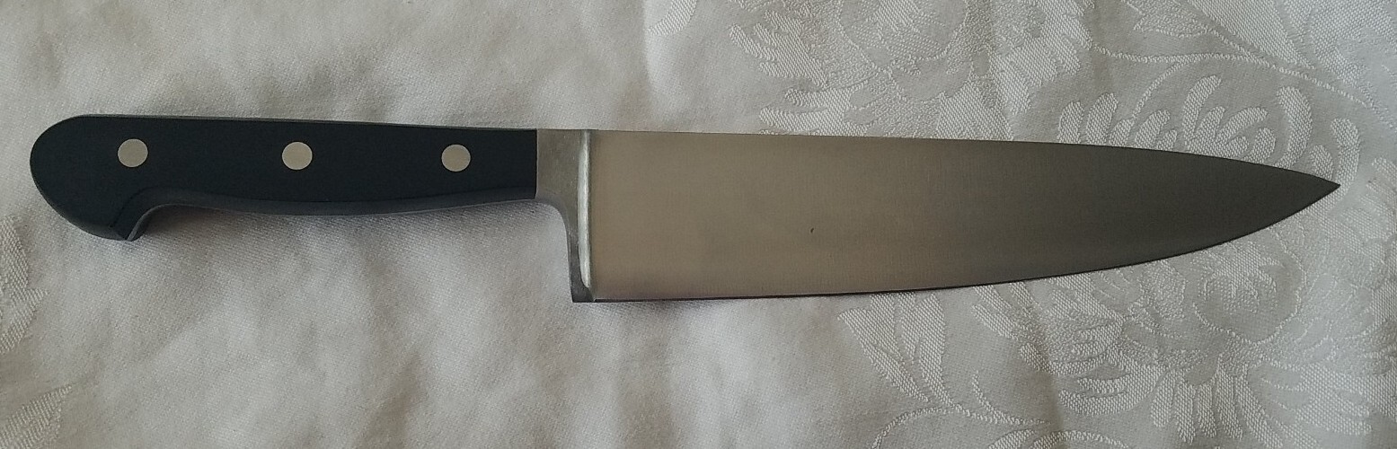 J.A. Henckels Spain 31161200 8" Chef's Knife Good Used Condition eBay