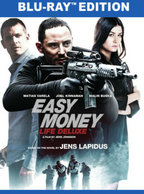 Easy Money Life Deluxe New Blu Ray