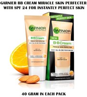 6 Pack Of Garnier Bb Cream Miracle Skin Perfecter With Spf 24 Daily All In One 6 Pack Of Garnier Bb Cream Miracle Skin Perfecter With Spf 24 Daily All In One
