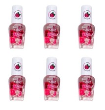 BLOSSOM ROSE SCENTED CUTICLE OIL 7.4ML X6 - BRAND NEW
