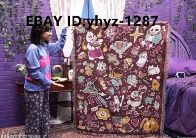 Fangamer Undertale Friends and Foes Throw Blanket L50in(127cm