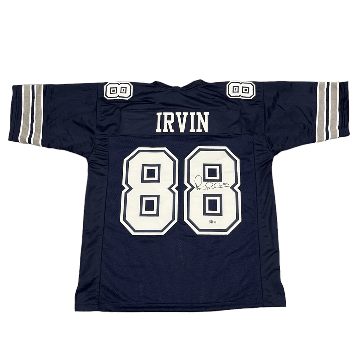 PHOTO 8x10 autographe signée Michael Irvin Dallas Cowboys PHOTO 8x10 autographe signée Michael Irvin Dallas Cowboys