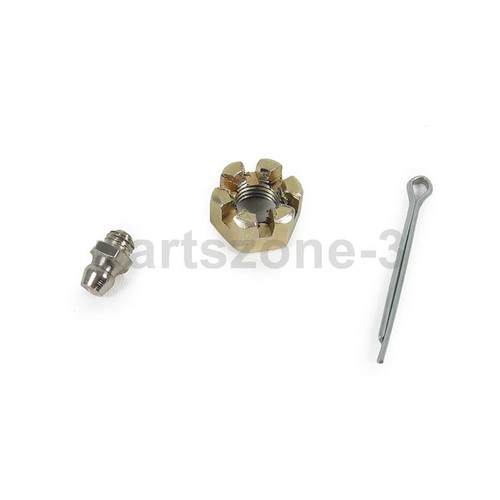 8x Front Inner Outer Tie Rod End Upper Lower Ball Joint Fits Chevrolet S10 4.3L - Picture 11 of 12