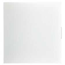 Corsair Carbide 400C Solid Side Panel, White, Late 2016, CC-8900061