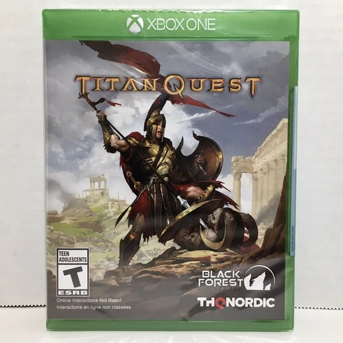 Titan Quest (Microsoft Xbox One, 2018) NEW