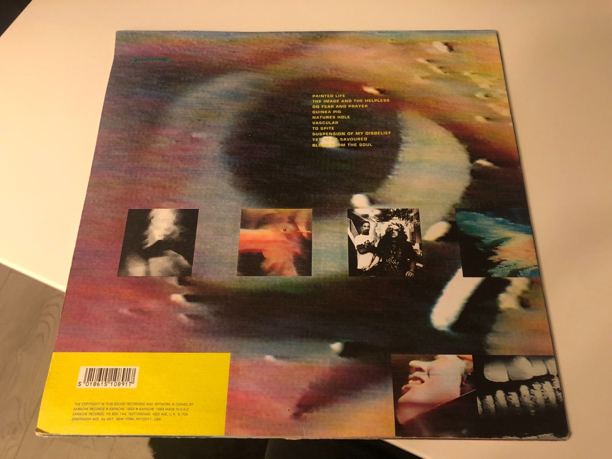 Blood From The Soul ‎– To Spite The Gland That Breeds LP