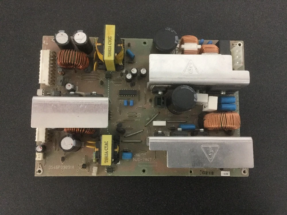 Kodak 6800 / G4  Photo Printer / Power Supply / NJD-7847 3546P09891A