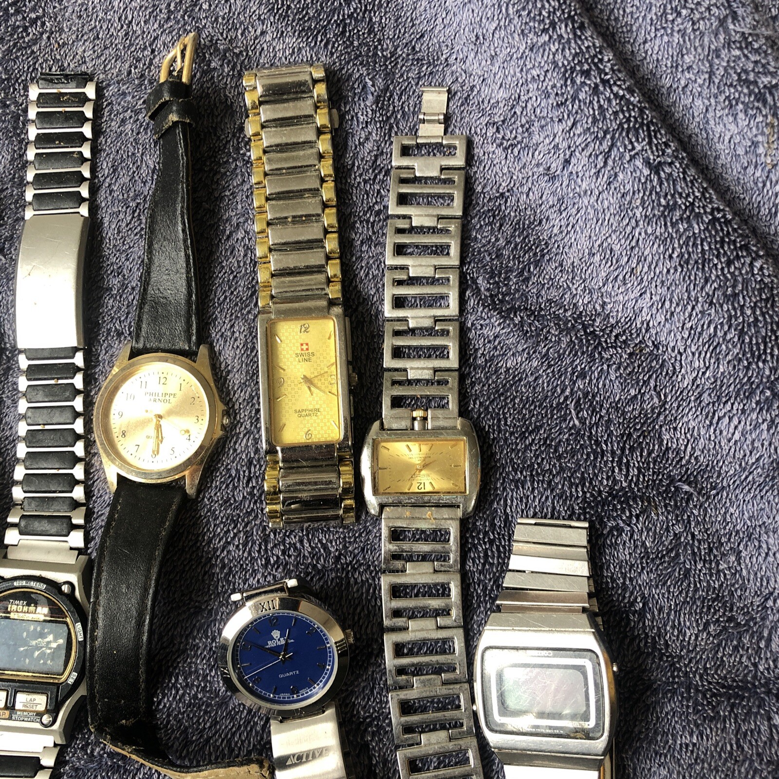 Vintage Watches eBay