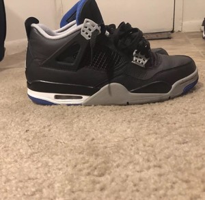 jordan 4 reverse motorsport