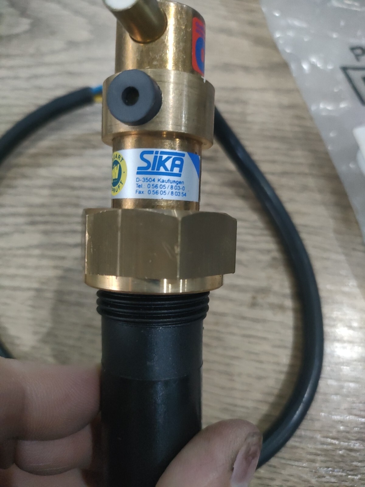 Baxi 30039701 OBSOLETE FLOW SWITCH KIT BNIP D18 eBay