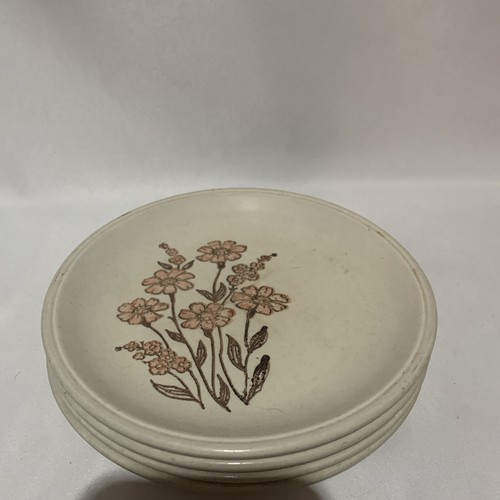 Biltons Floral Small Plate Set Of 4 - Picture 18 of 18